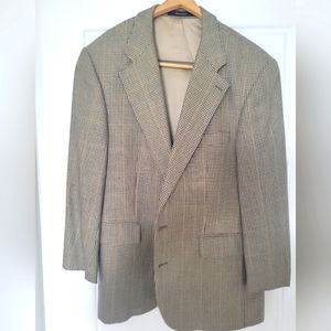 Mens sport coat